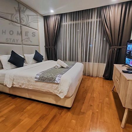 Vortex Suites Apartment Klcc Area Kuala Lumpur Exteriör bild