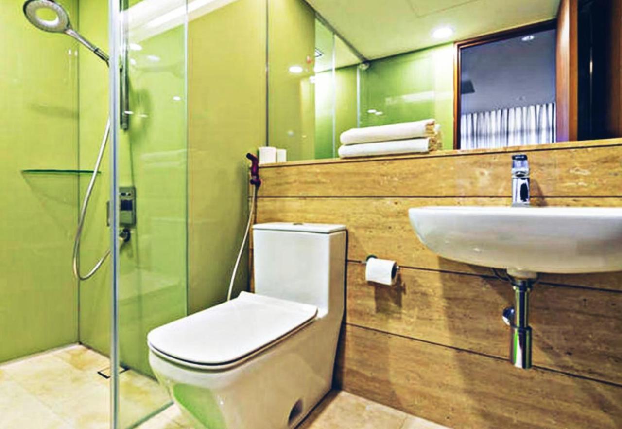 Vortex Suites Apartment Klcc Area Kuala Lumpur Exteriör bild