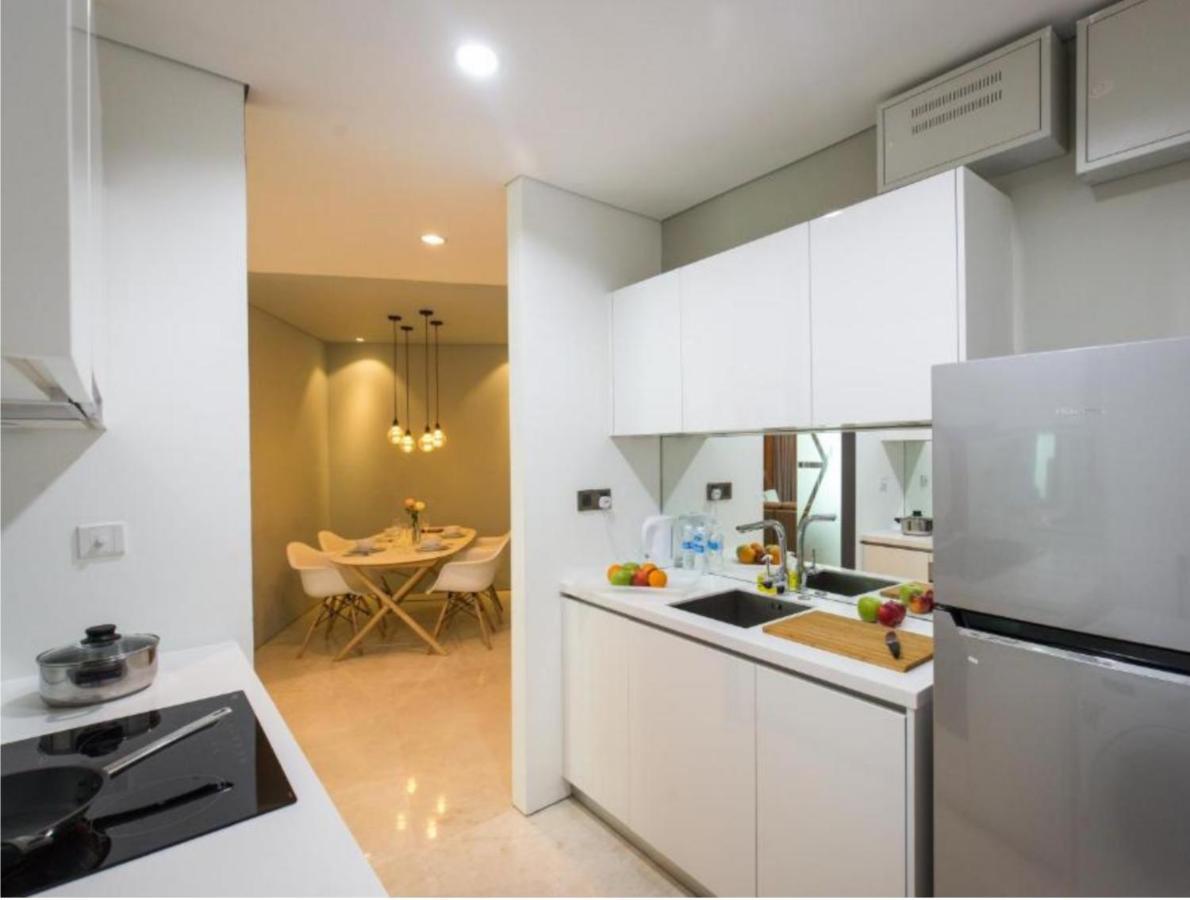 Vortex Suites Apartment Klcc Area Kuala Lumpur Exteriör bild