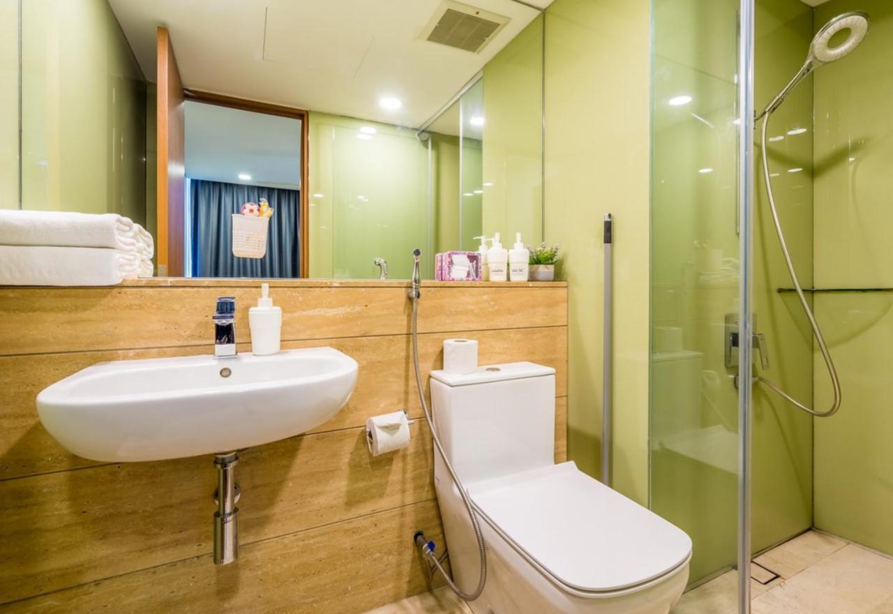 Vortex Suites Apartment Klcc Area Kuala Lumpur Exteriör bild