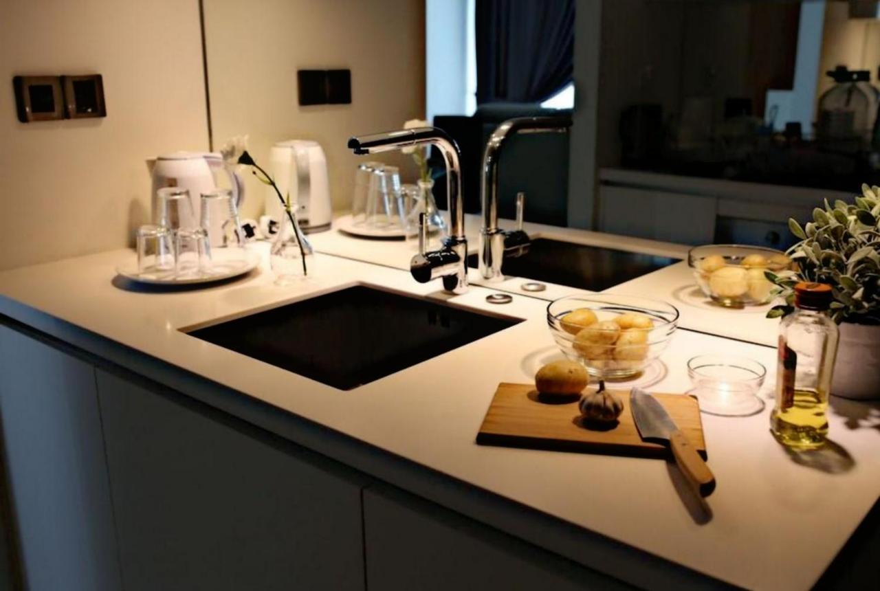 Vortex Suites Apartment Klcc Area Kuala Lumpur Exteriör bild