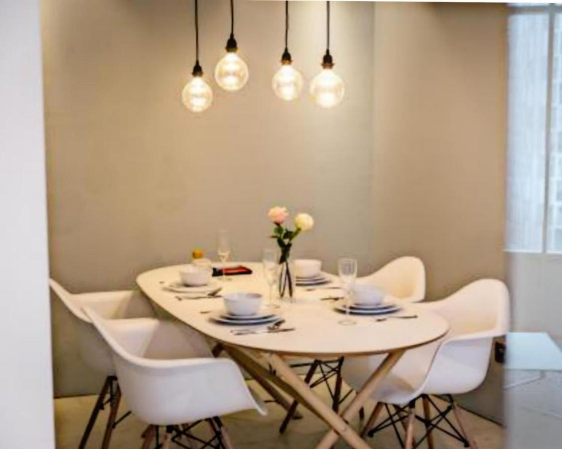 Vortex Suites Apartment Klcc Area Kuala Lumpur Exteriör bild