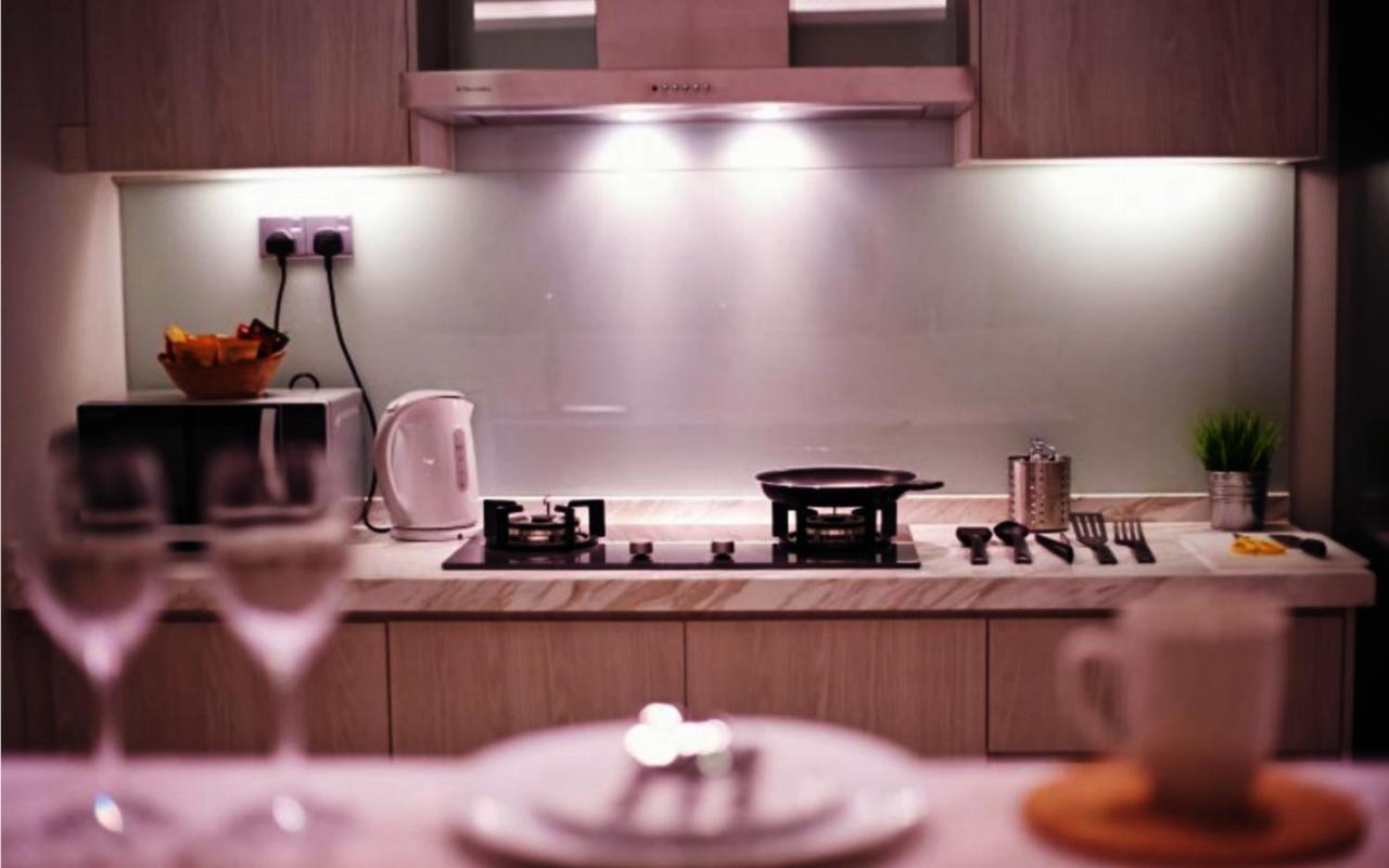 Vortex Suites Apartment Klcc Area Kuala Lumpur Exteriör bild
