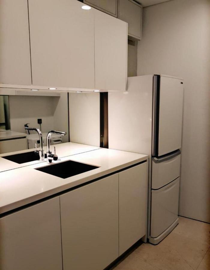Vortex Suites Apartment Klcc Area Kuala Lumpur Exteriör bild