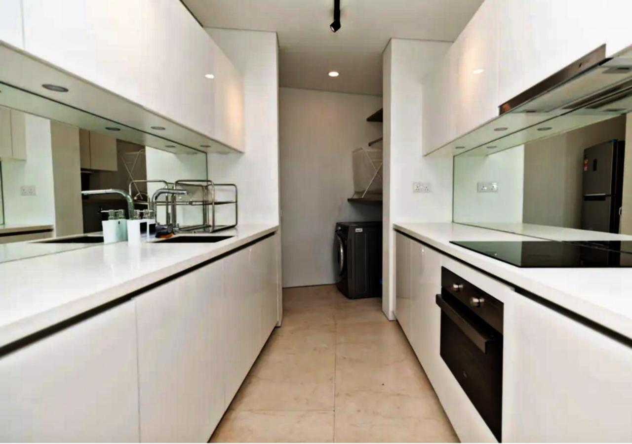 Vortex Suites Apartment Klcc Area Kuala Lumpur Exteriör bild