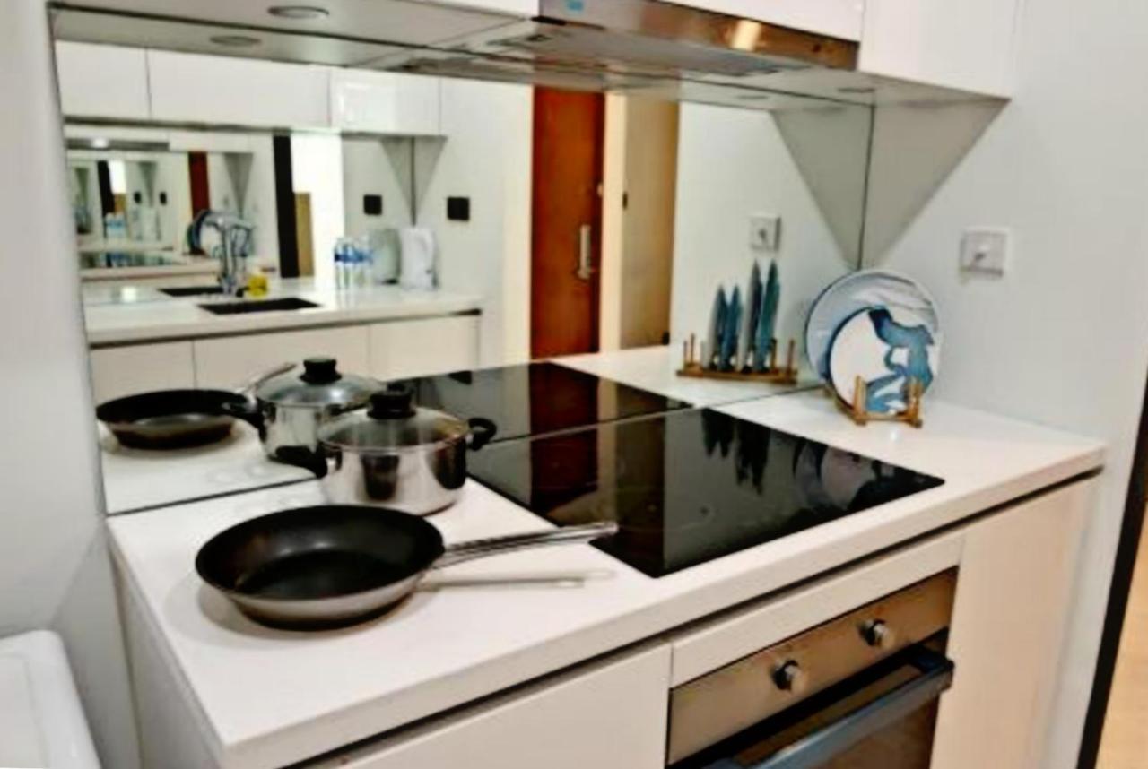 Vortex Suites Apartment Klcc Area Kuala Lumpur Exteriör bild