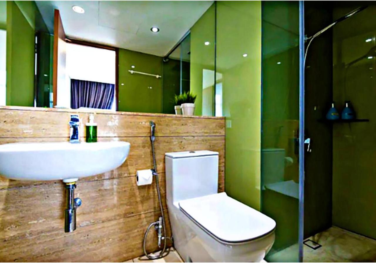 Vortex Suites Apartment Klcc Area Kuala Lumpur Exteriör bild