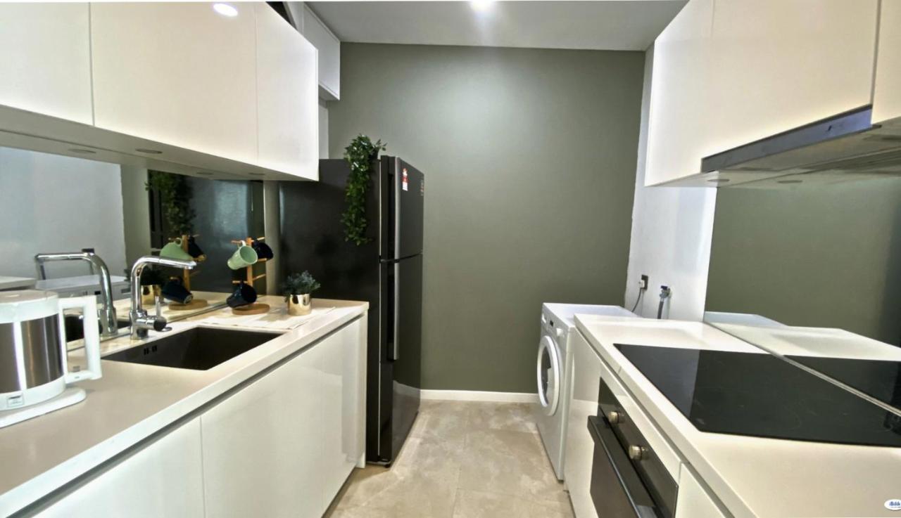 Vortex Suites Apartment Klcc Area Kuala Lumpur Exteriör bild