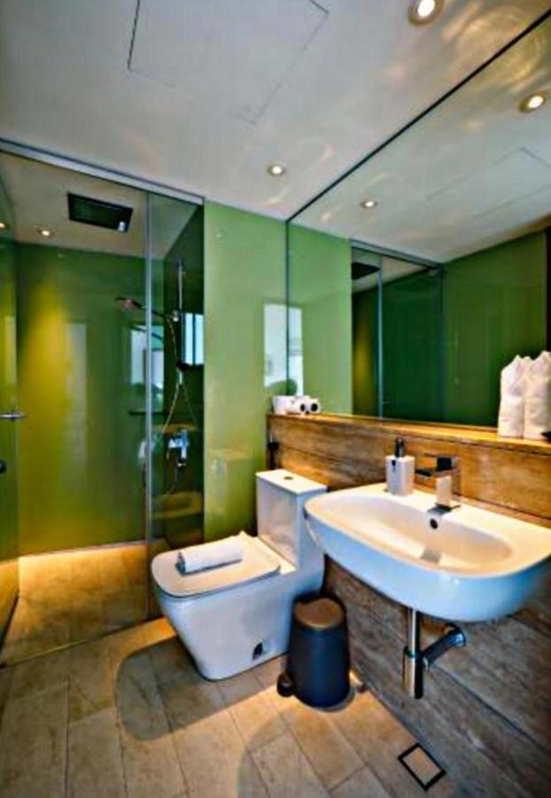 Vortex Suites Apartment Klcc Area Kuala Lumpur Exteriör bild