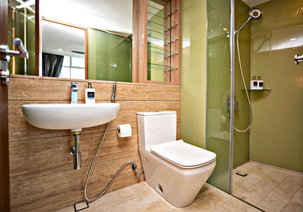 Vortex Suites Apartment Klcc Area Kuala Lumpur Exteriör bild