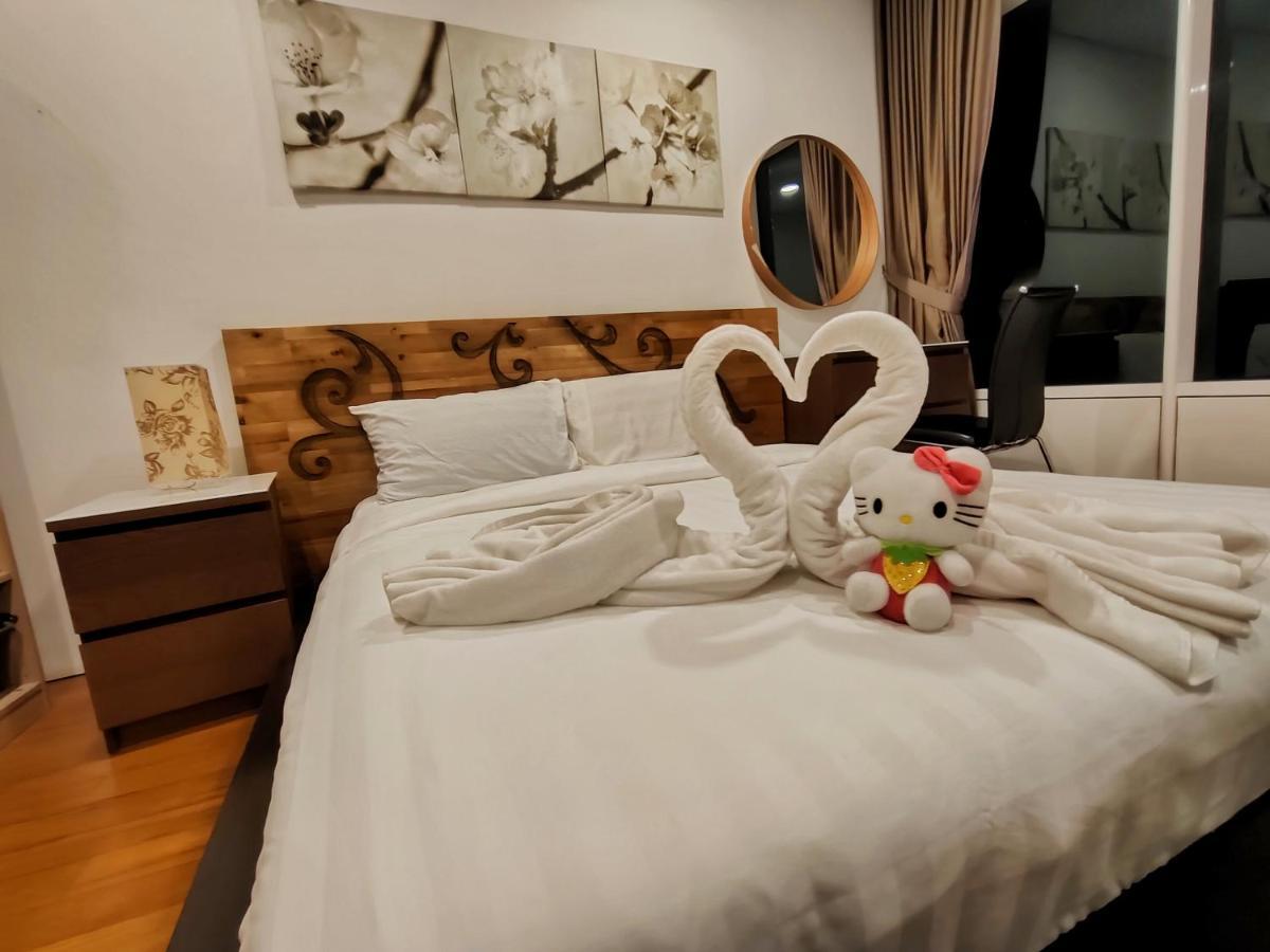 Vortex Suites Apartment Klcc Area Kuala Lumpur Exteriör bild