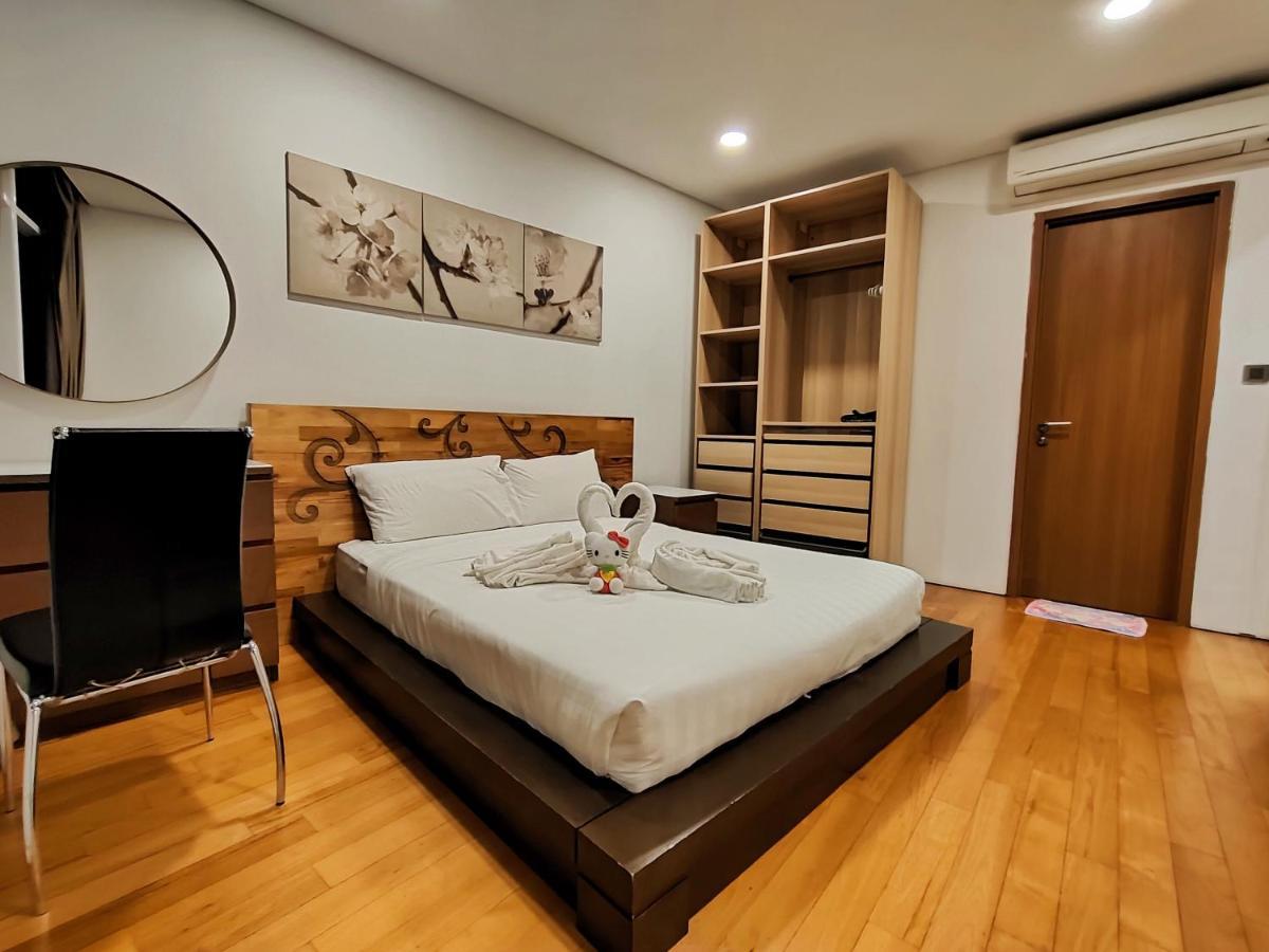 Vortex Suites Apartment Klcc Area Kuala Lumpur Exteriör bild