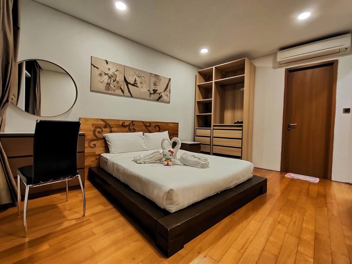 Vortex Suites Apartment Klcc Area Kuala Lumpur Exteriör bild