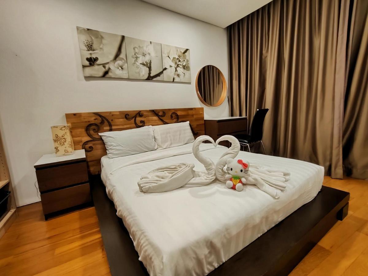 Vortex Suites Apartment Klcc Area Kuala Lumpur Exteriör bild