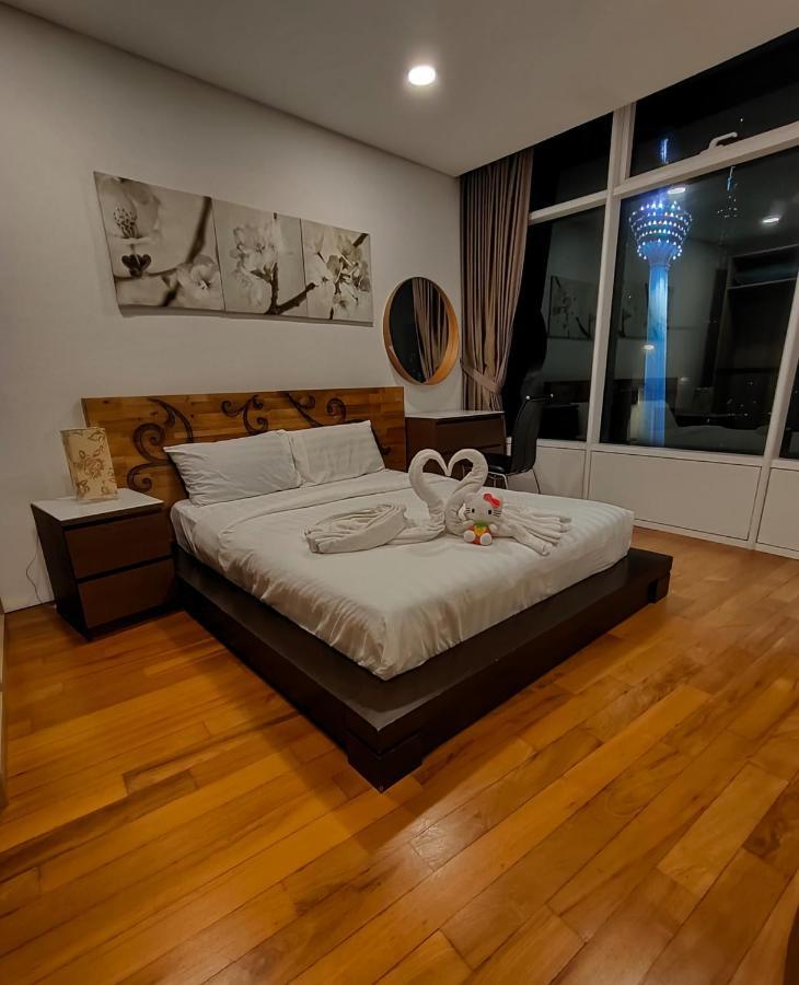 Vortex Suites Apartment Klcc Area Kuala Lumpur Exteriör bild