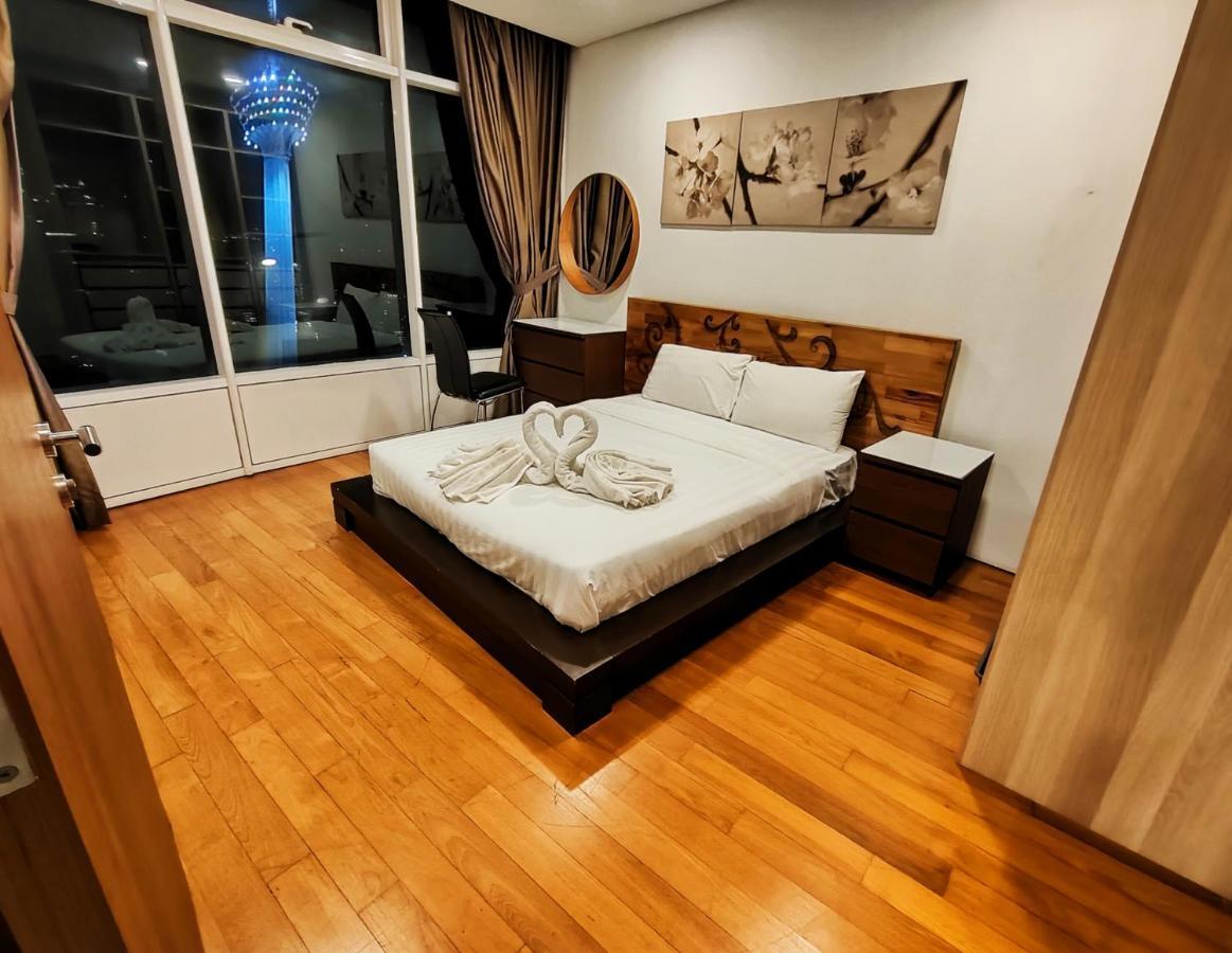 Vortex Suites Apartment Klcc Area Kuala Lumpur Exteriör bild