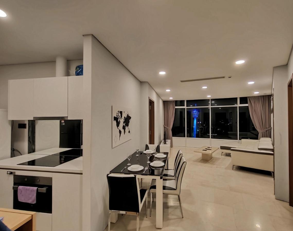 Vortex Suites Apartment Klcc Area Kuala Lumpur Exteriör bild