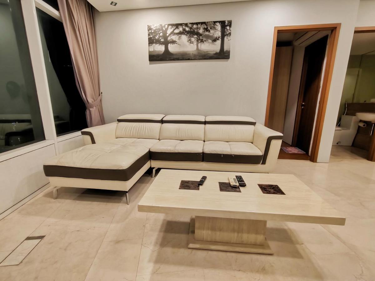 Vortex Suites Apartment Klcc Area Kuala Lumpur Exteriör bild