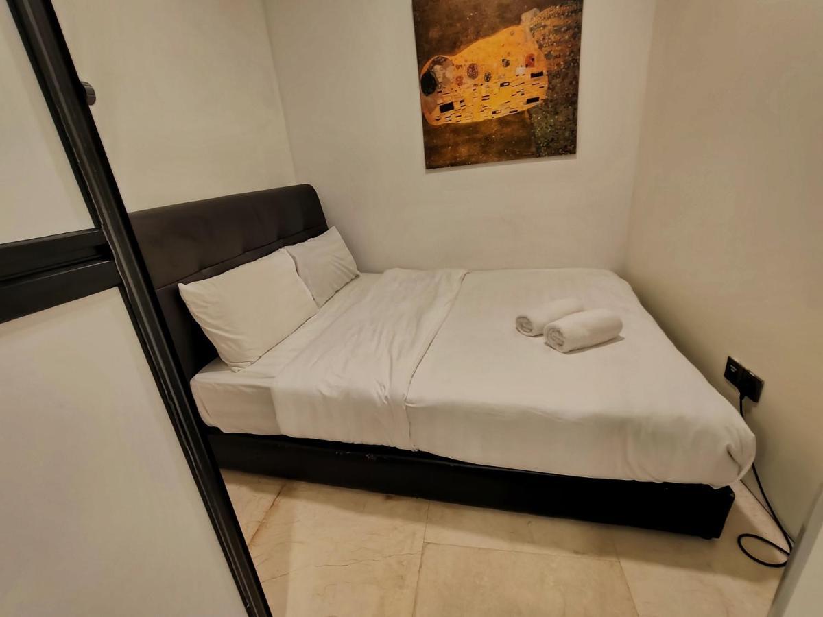 Vortex Suites Apartment Klcc Area Kuala Lumpur Exteriör bild