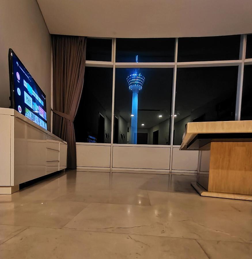 Vortex Suites Apartment Klcc Area Kuala Lumpur Exteriör bild