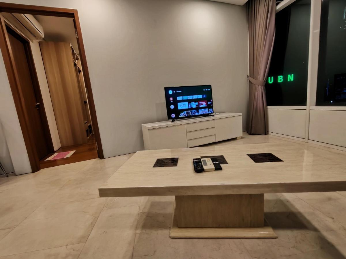 Vortex Suites Apartment Klcc Area Kuala Lumpur Exteriör bild