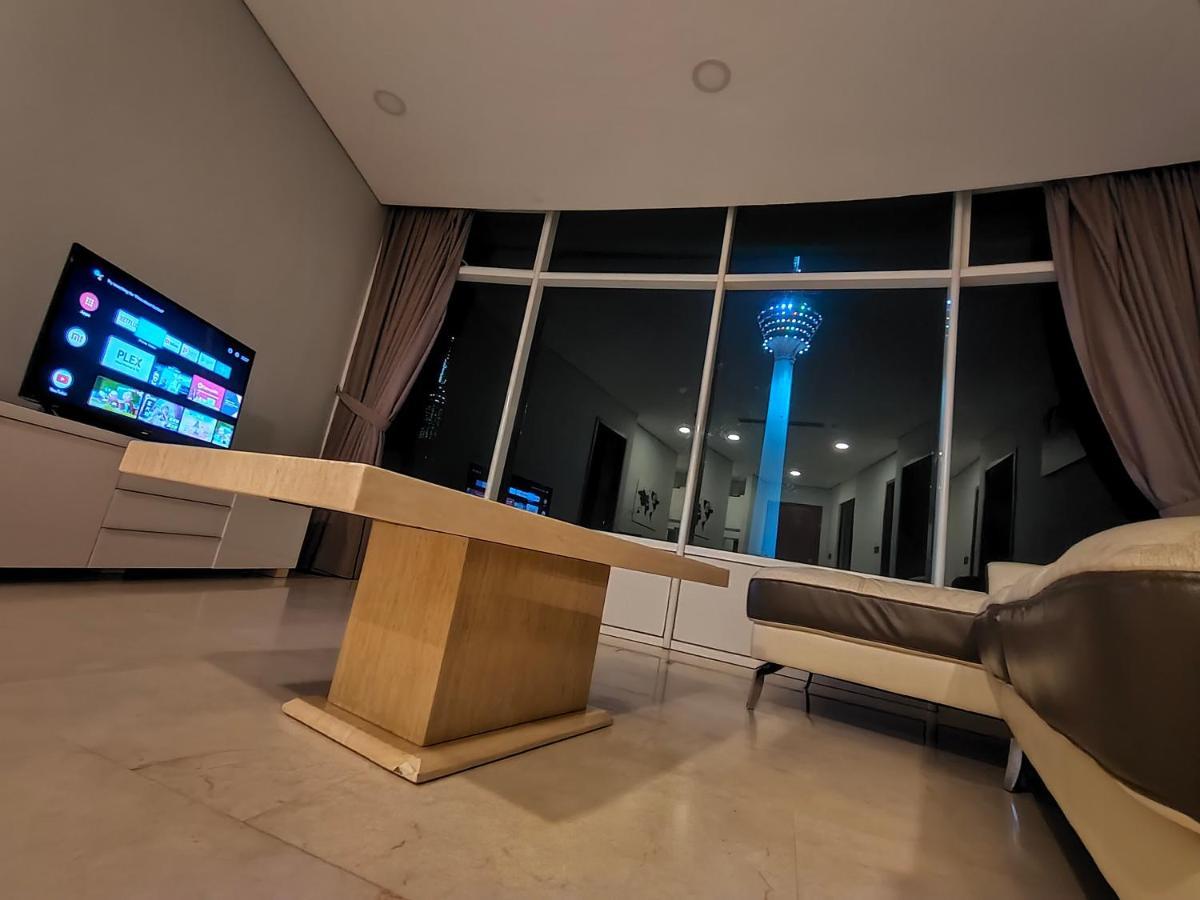 Vortex Suites Apartment Klcc Area Kuala Lumpur Exteriör bild