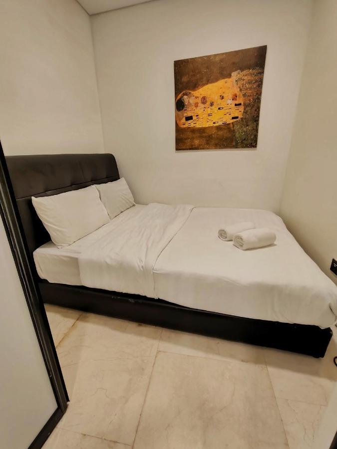 Vortex Suites Apartment Klcc Area Kuala Lumpur Exteriör bild