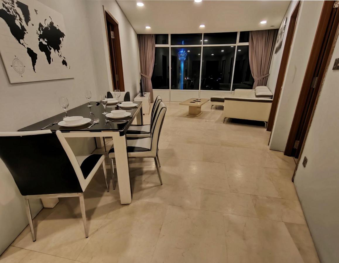 Vortex Suites Apartment Klcc Area Kuala Lumpur Exteriör bild