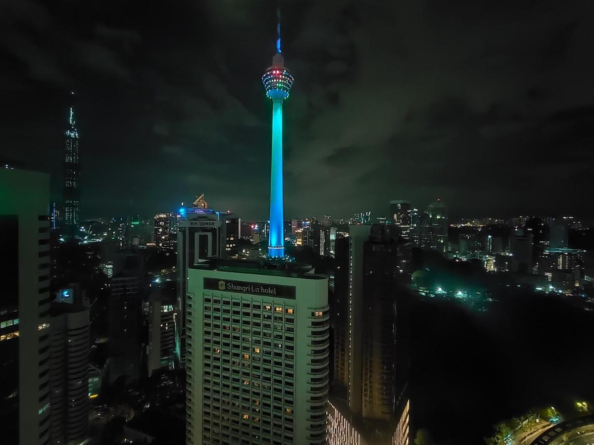 Vortex Suites Apartment Klcc Area Kuala Lumpur Exteriör bild