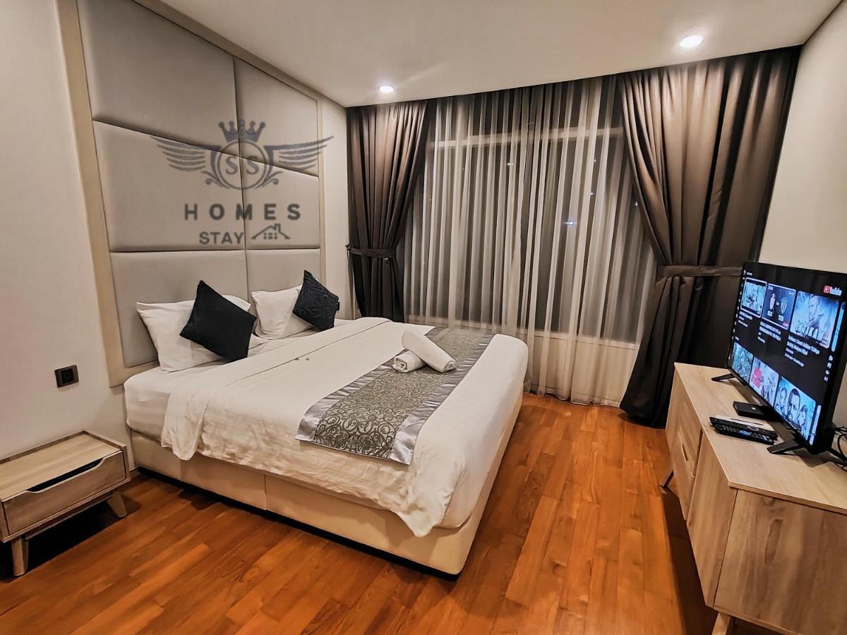 Vortex Suites Apartment Klcc Area Kuala Lumpur Exteriör bild
