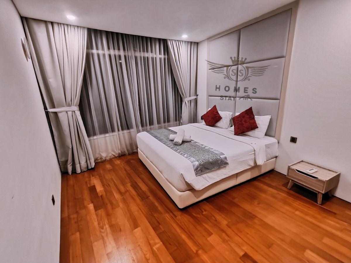 Vortex Suites Apartment Klcc Area Kuala Lumpur Exteriör bild