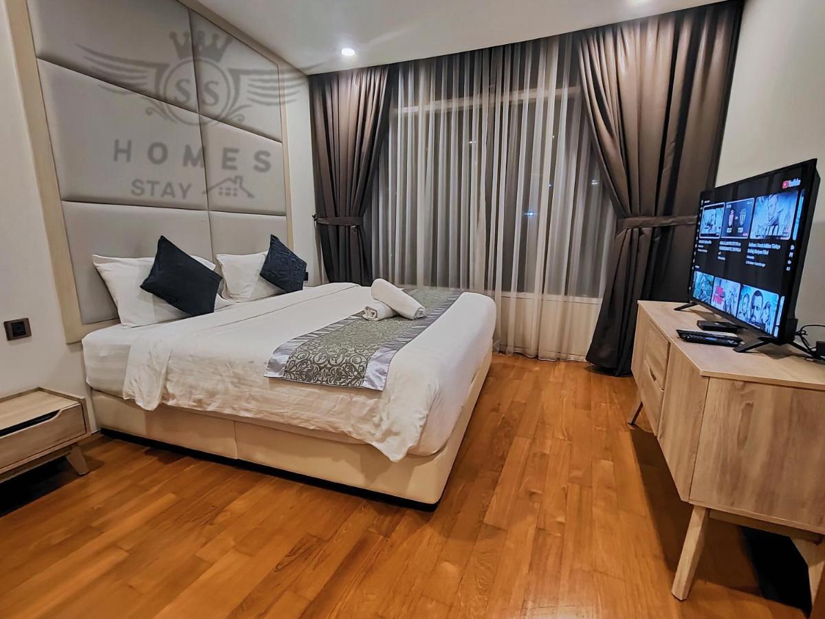 Vortex Suites Apartment Klcc Area Kuala Lumpur Exteriör bild