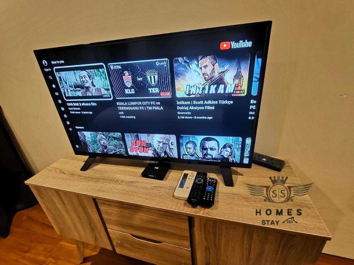 Vortex Suites Apartment Klcc Area Kuala Lumpur Exteriör bild