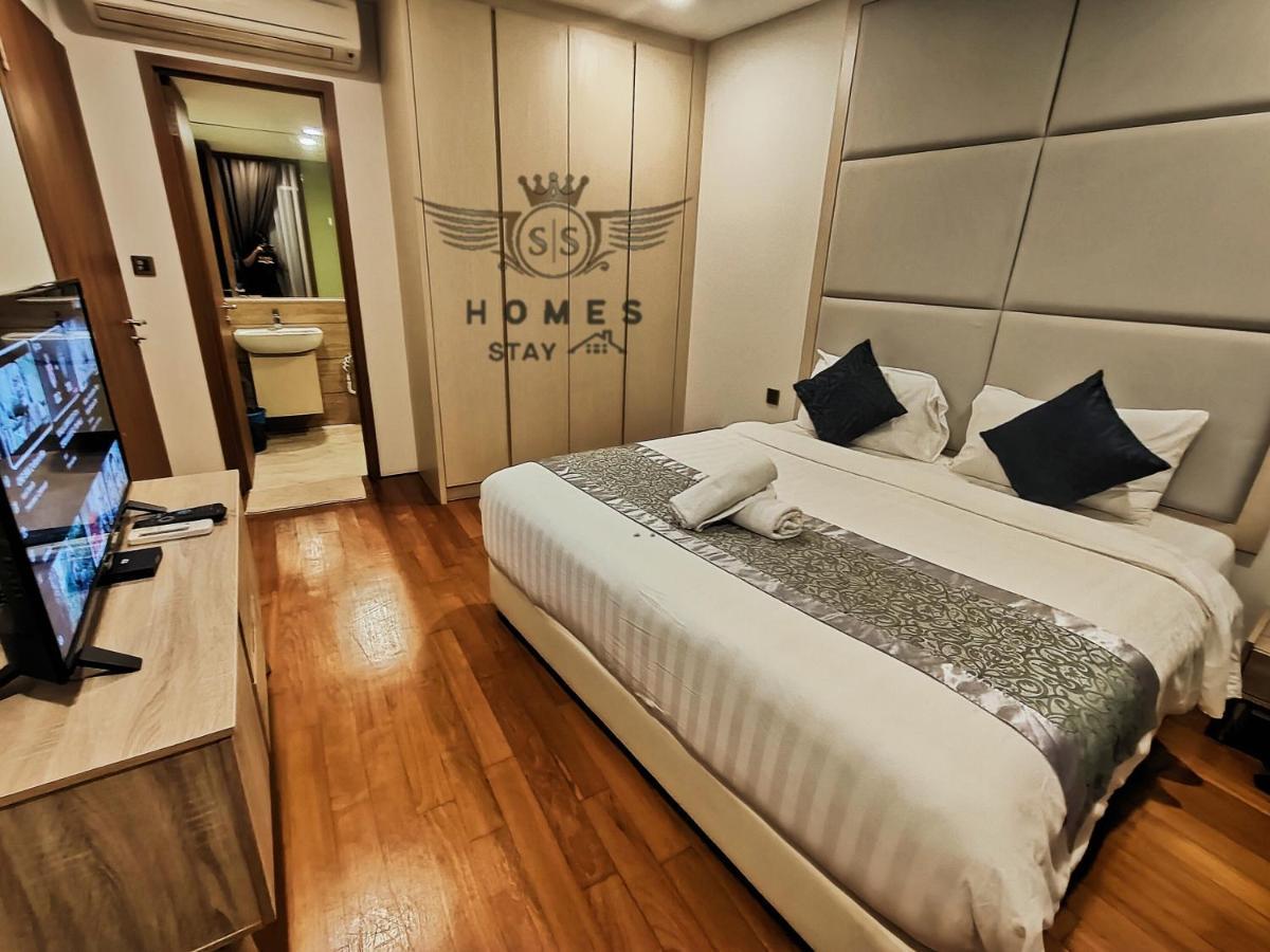 Vortex Suites Apartment Klcc Area Kuala Lumpur Exteriör bild