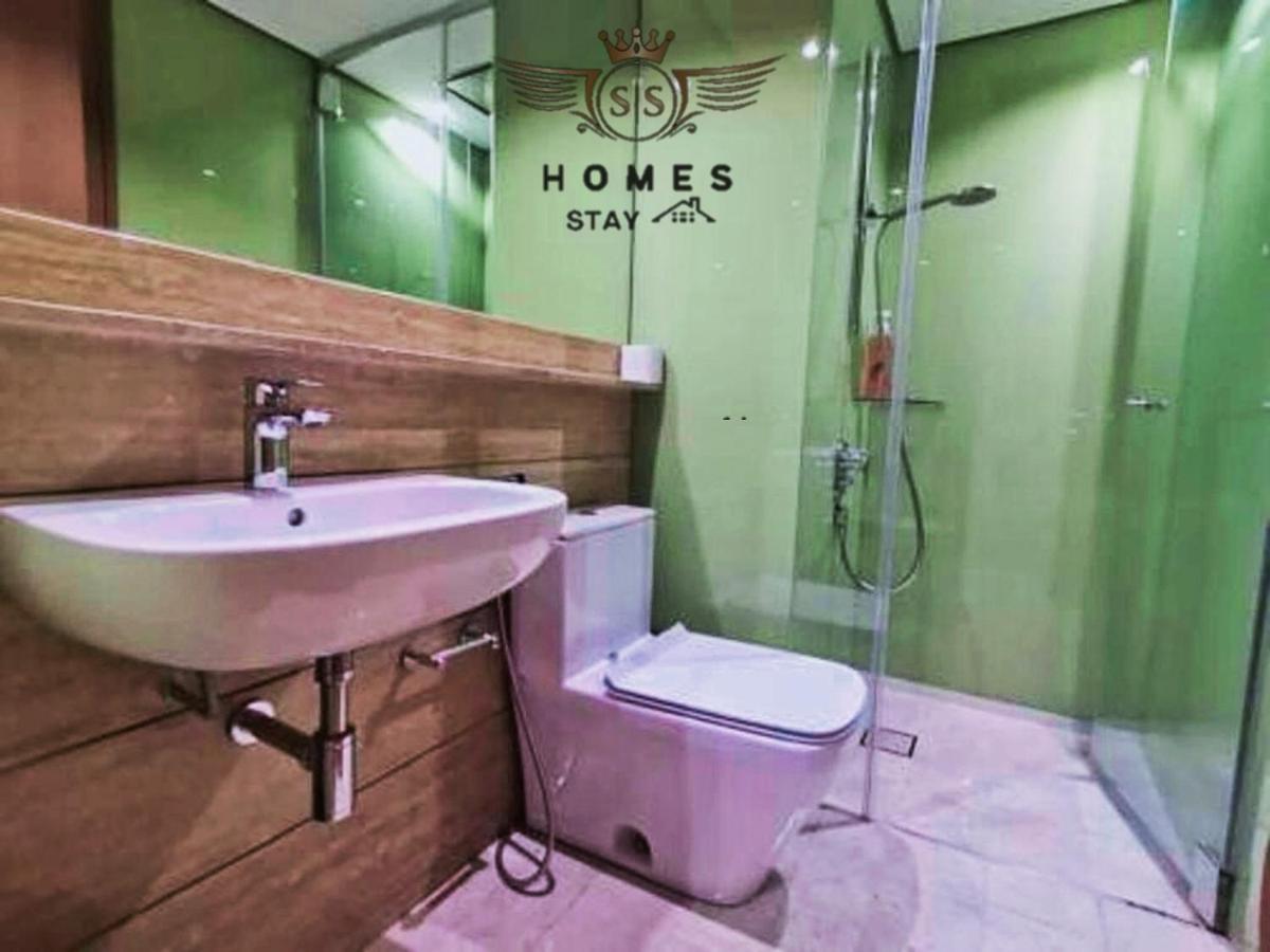 Vortex Suites Apartment Klcc Area Kuala Lumpur Exteriör bild