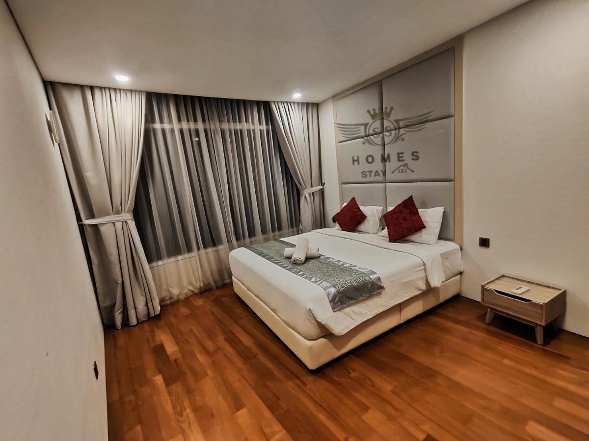 Vortex Suites Apartment Klcc Area Kuala Lumpur Exteriör bild