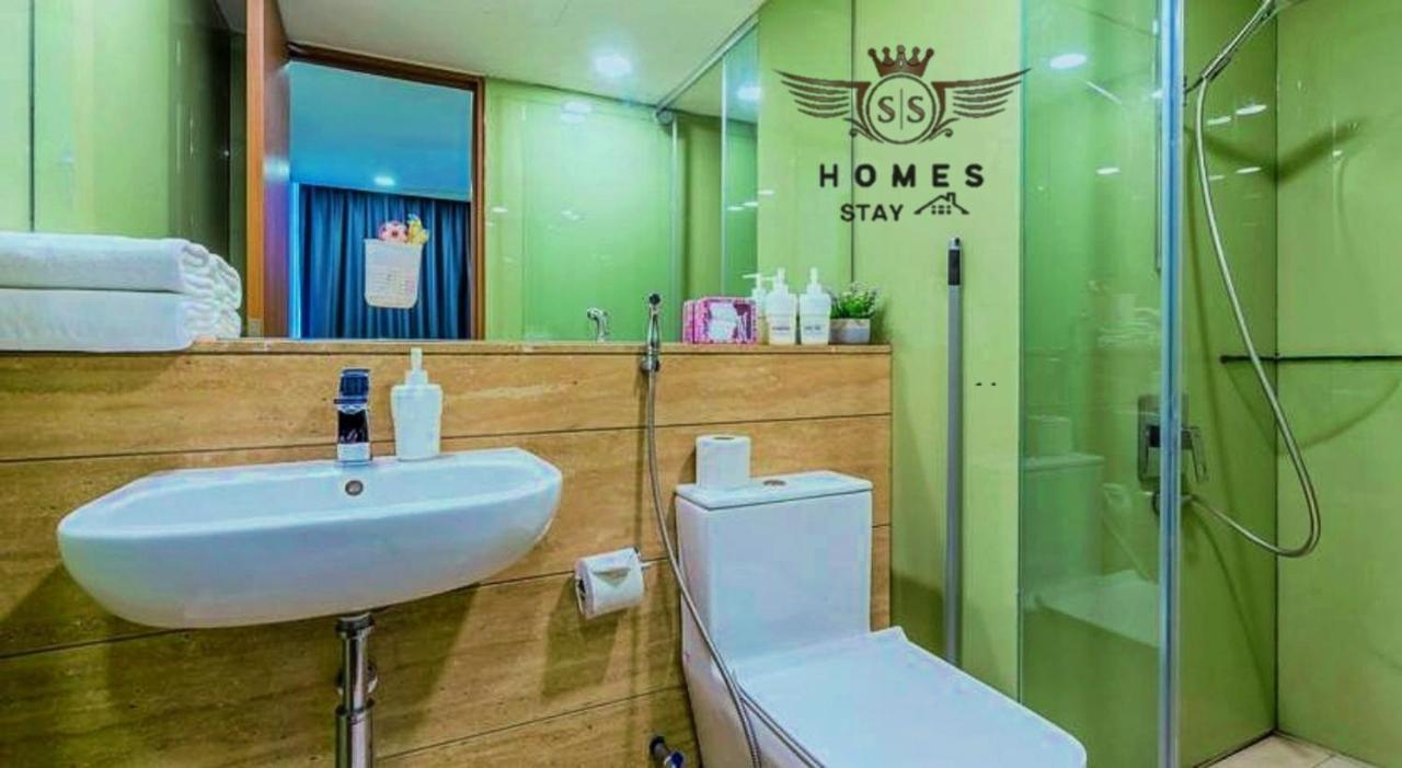 Vortex Suites Apartment Klcc Area Kuala Lumpur Exteriör bild