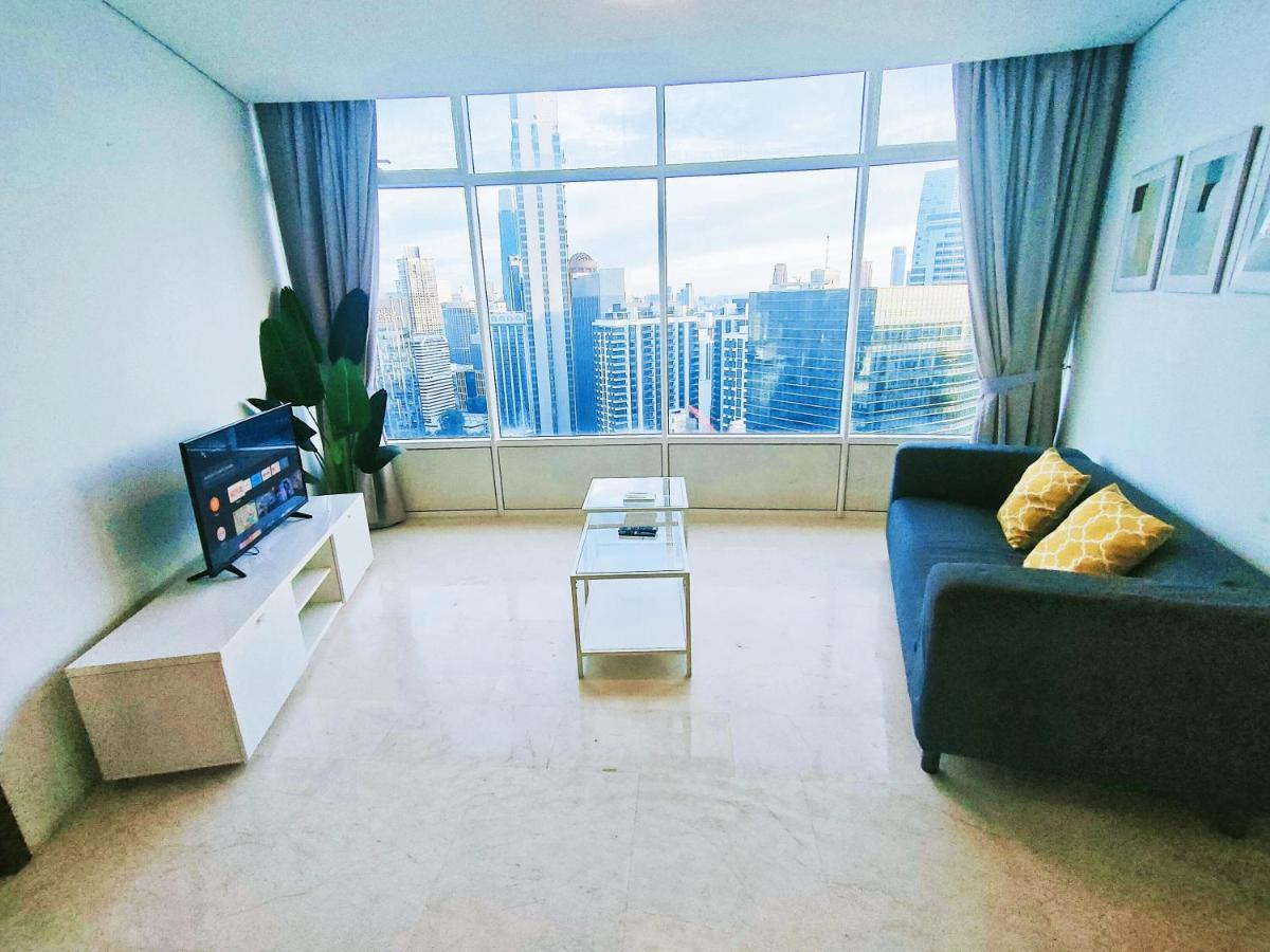Vortex Suites Apartment Klcc Area Kuala Lumpur Exteriör bild