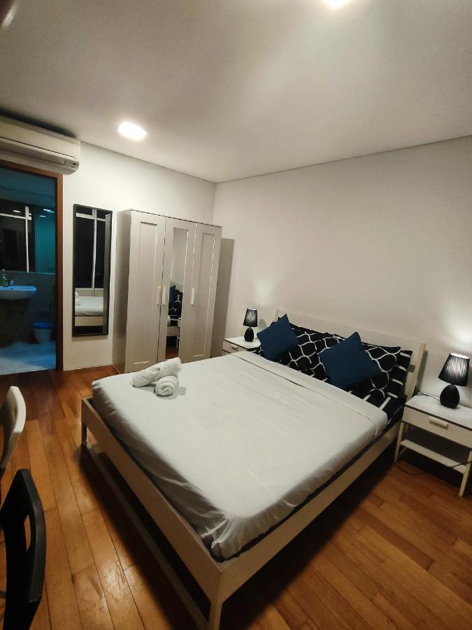 Vortex Suites Apartment Klcc Area Kuala Lumpur Exteriör bild