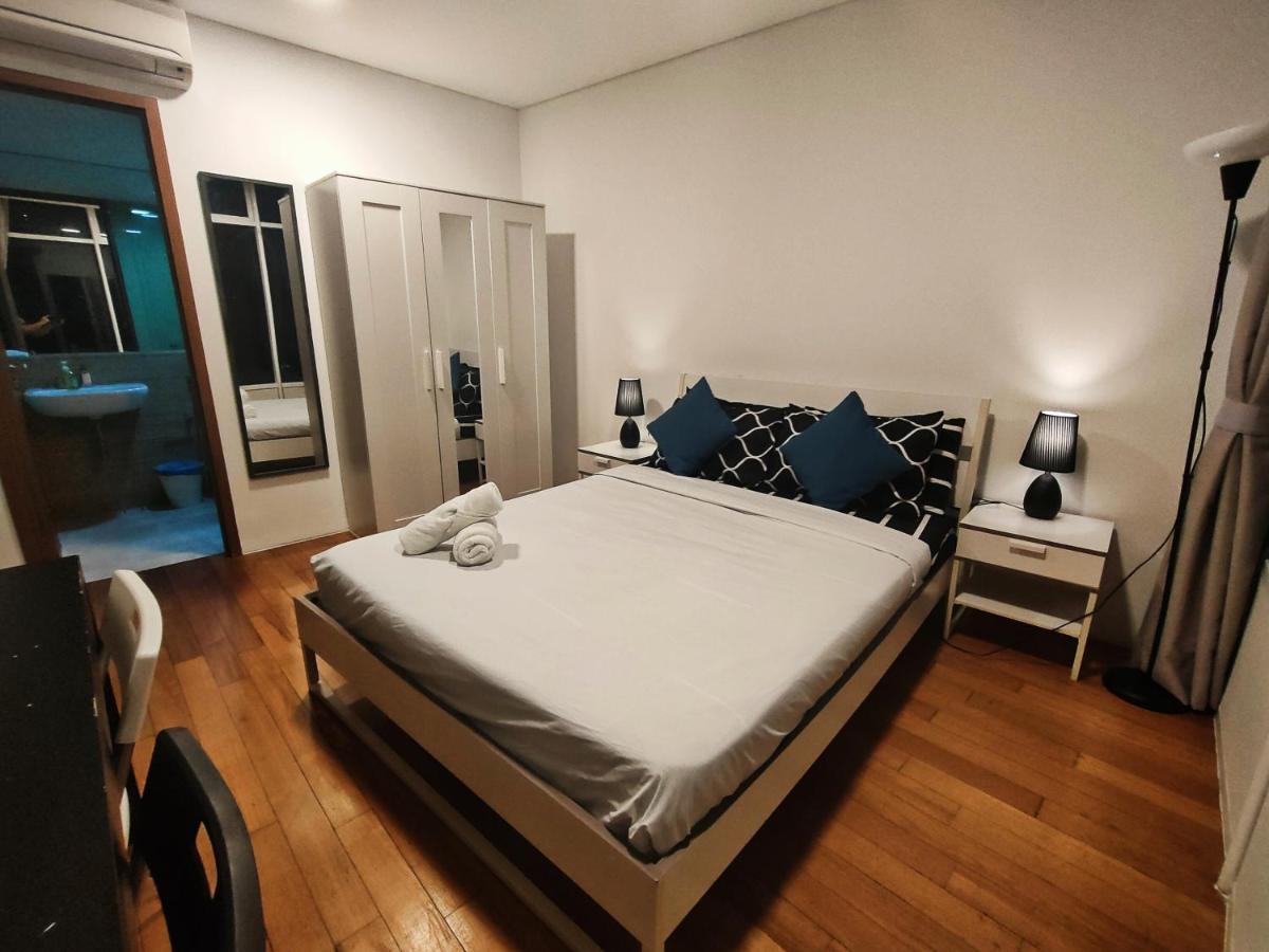 Vortex Suites Apartment Klcc Area Kuala Lumpur Exteriör bild