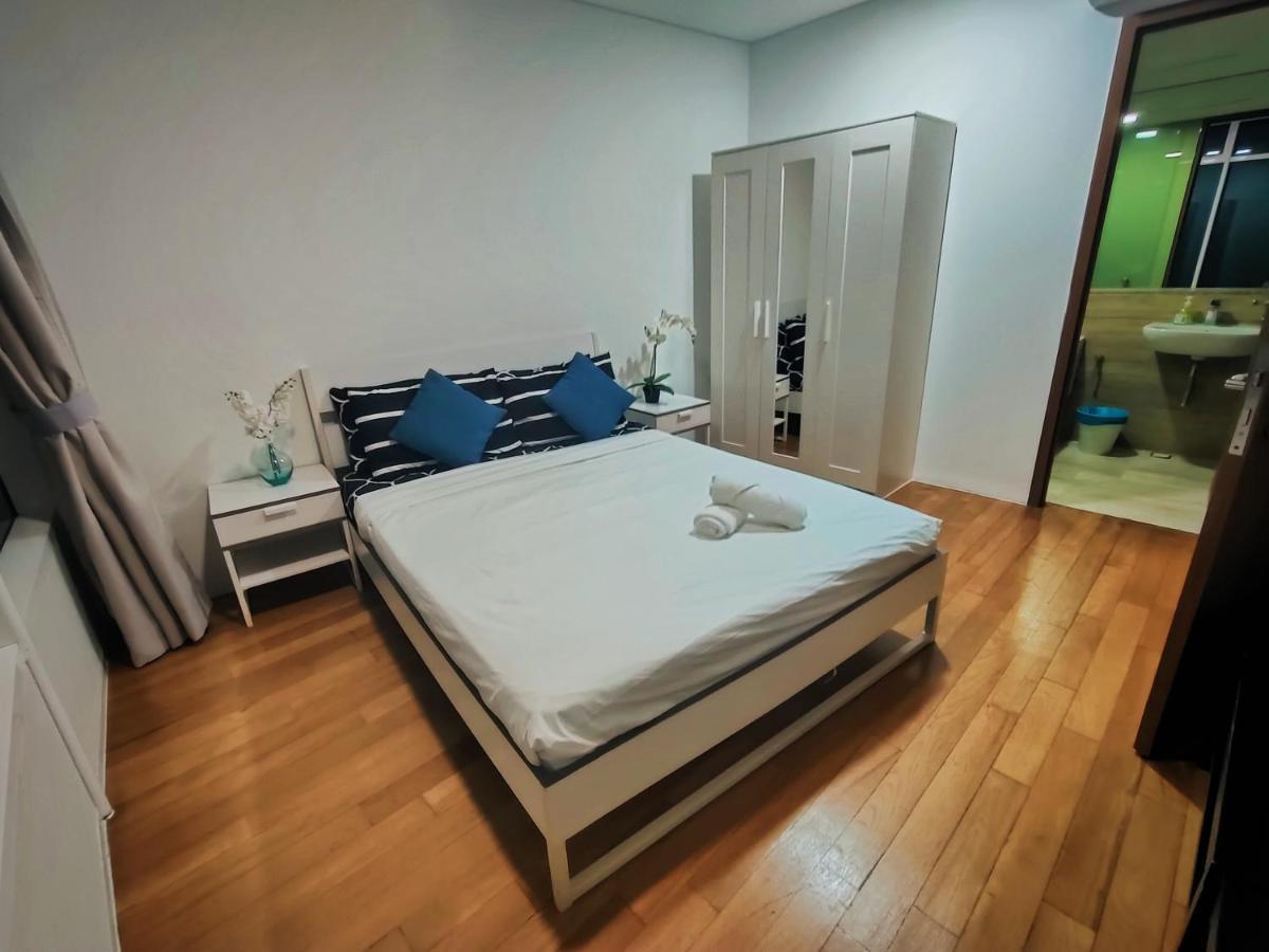 Vortex Suites Apartment Klcc Area Kuala Lumpur Exteriör bild