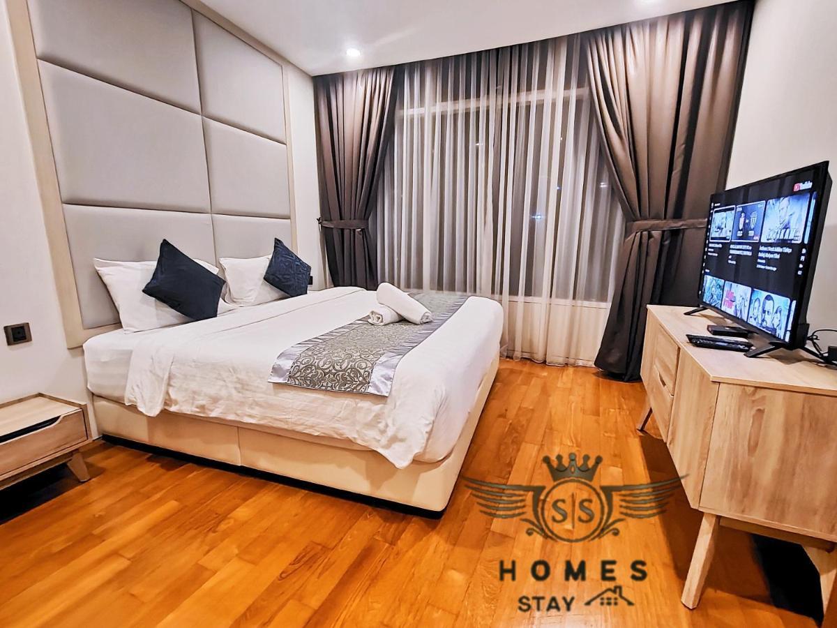 Vortex Suites Apartment Klcc Area Kuala Lumpur Exteriör bild