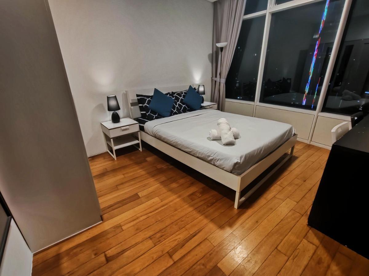 Vortex Suites Apartment Klcc Area Kuala Lumpur Exteriör bild
