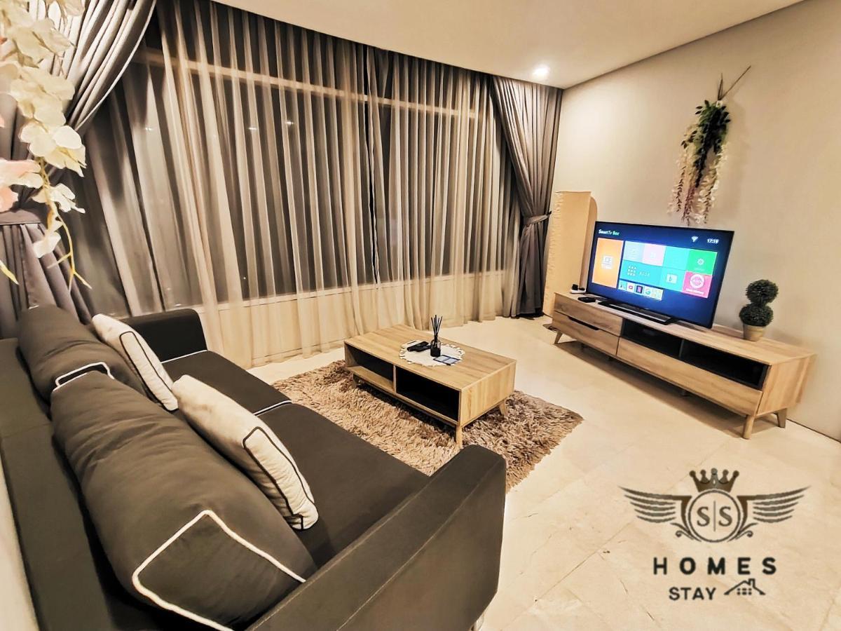 Vortex Suites Apartment Klcc Area Kuala Lumpur Exteriör bild