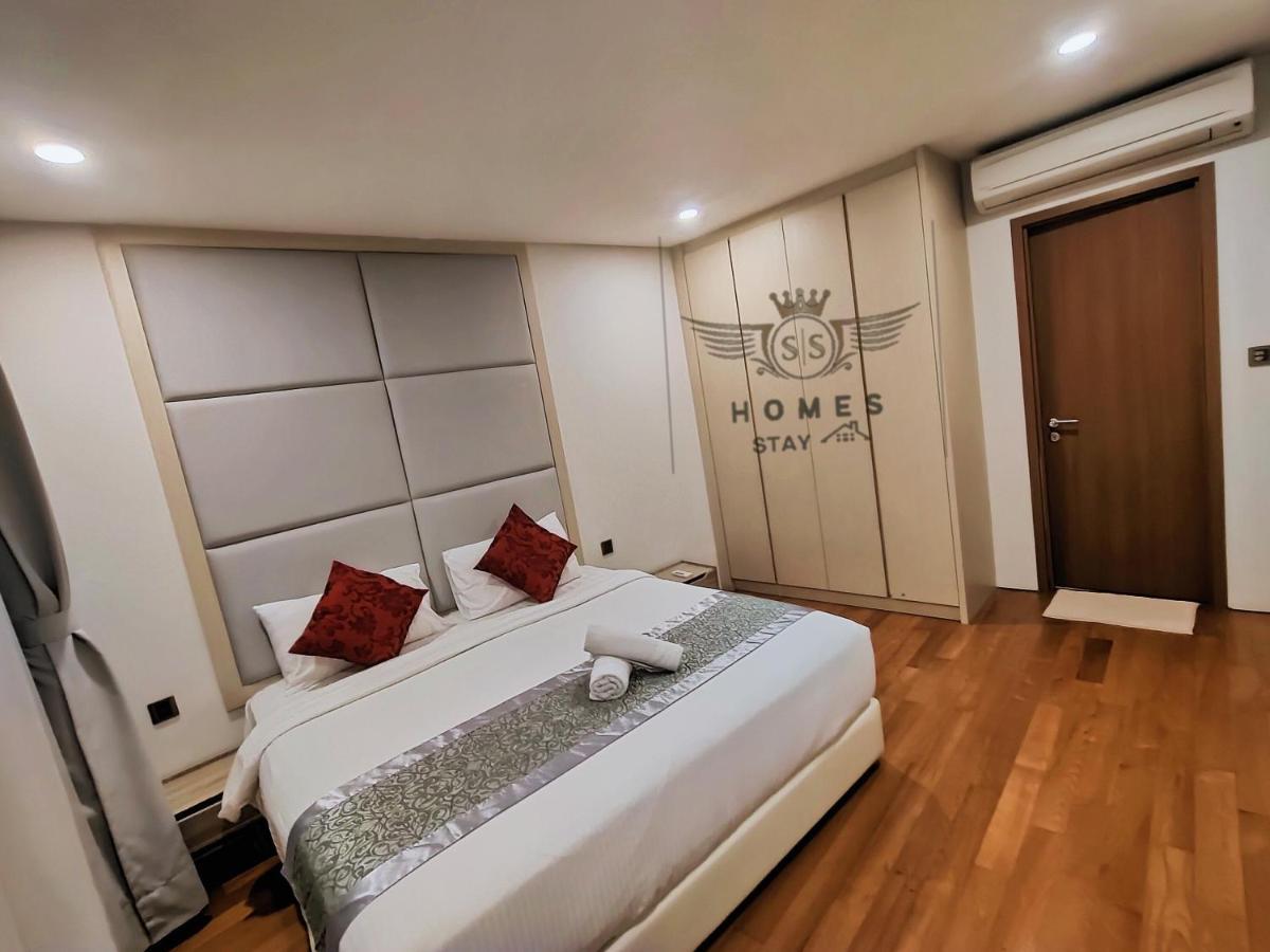Vortex Suites Apartment Klcc Area Kuala Lumpur Exteriör bild