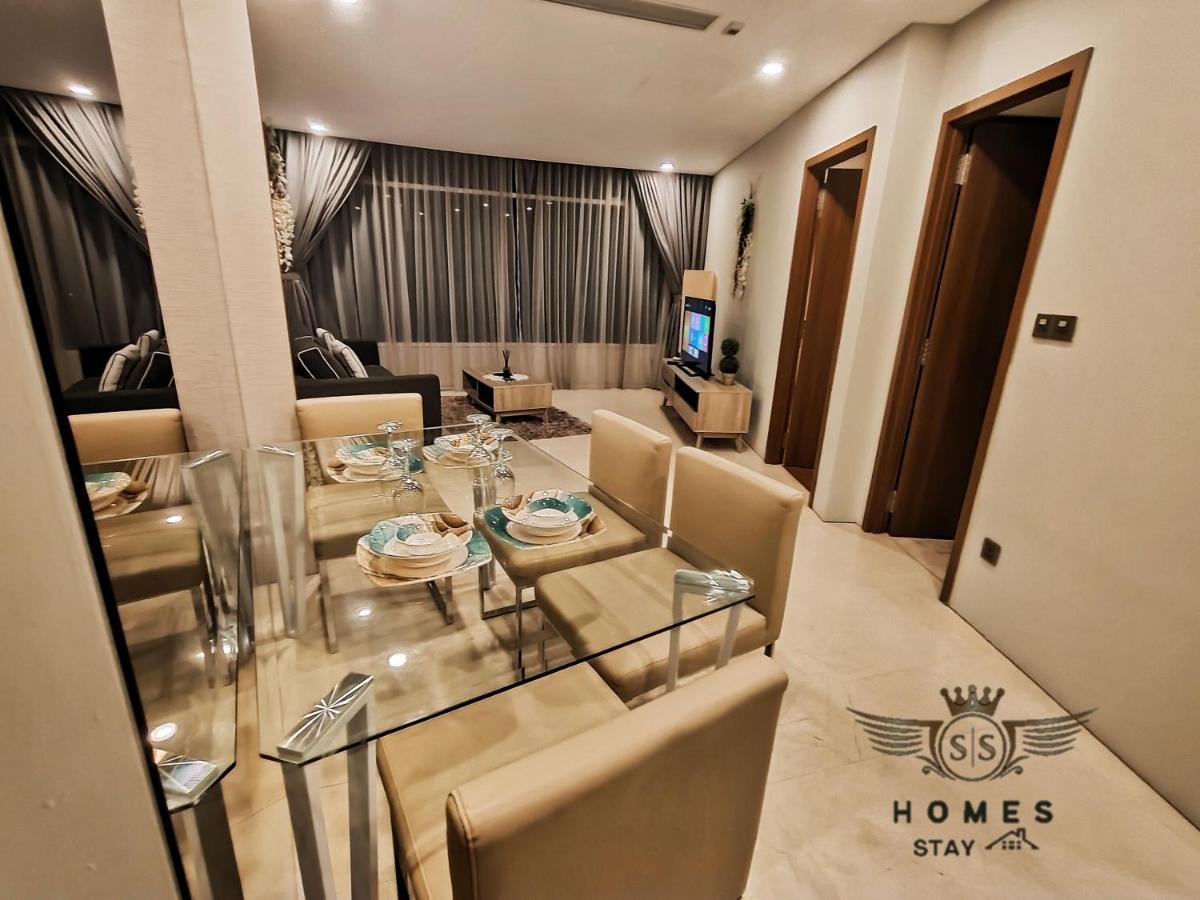 Vortex Suites Apartment Klcc Area Kuala Lumpur Exteriör bild