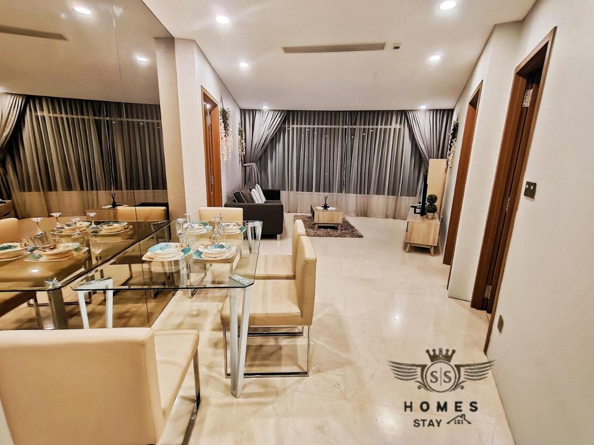 Vortex Suites Apartment Klcc Area Kuala Lumpur Exteriör bild