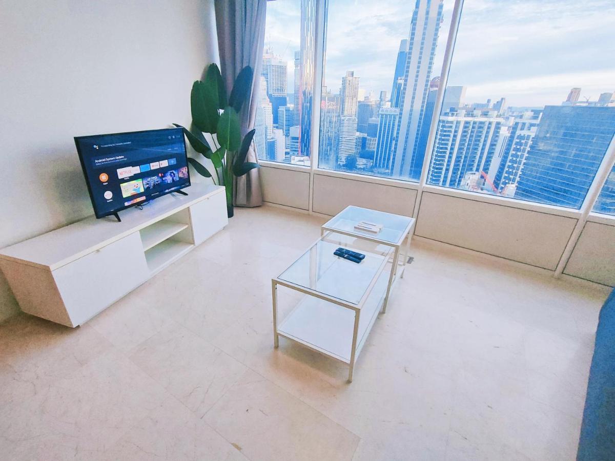 Vortex Suites Apartment Klcc Area Kuala Lumpur Exteriör bild