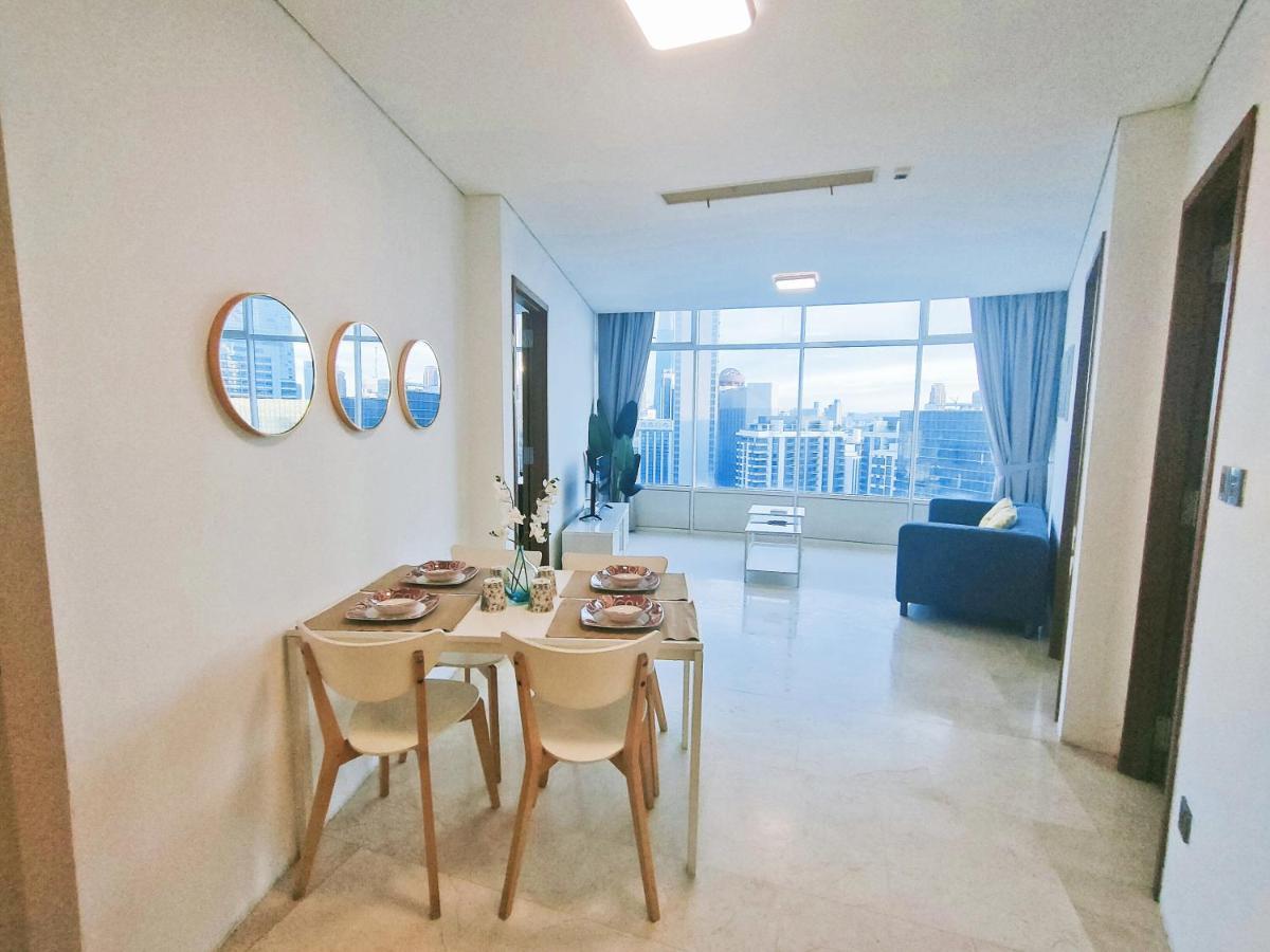 Vortex Suites Apartment Klcc Area Kuala Lumpur Exteriör bild