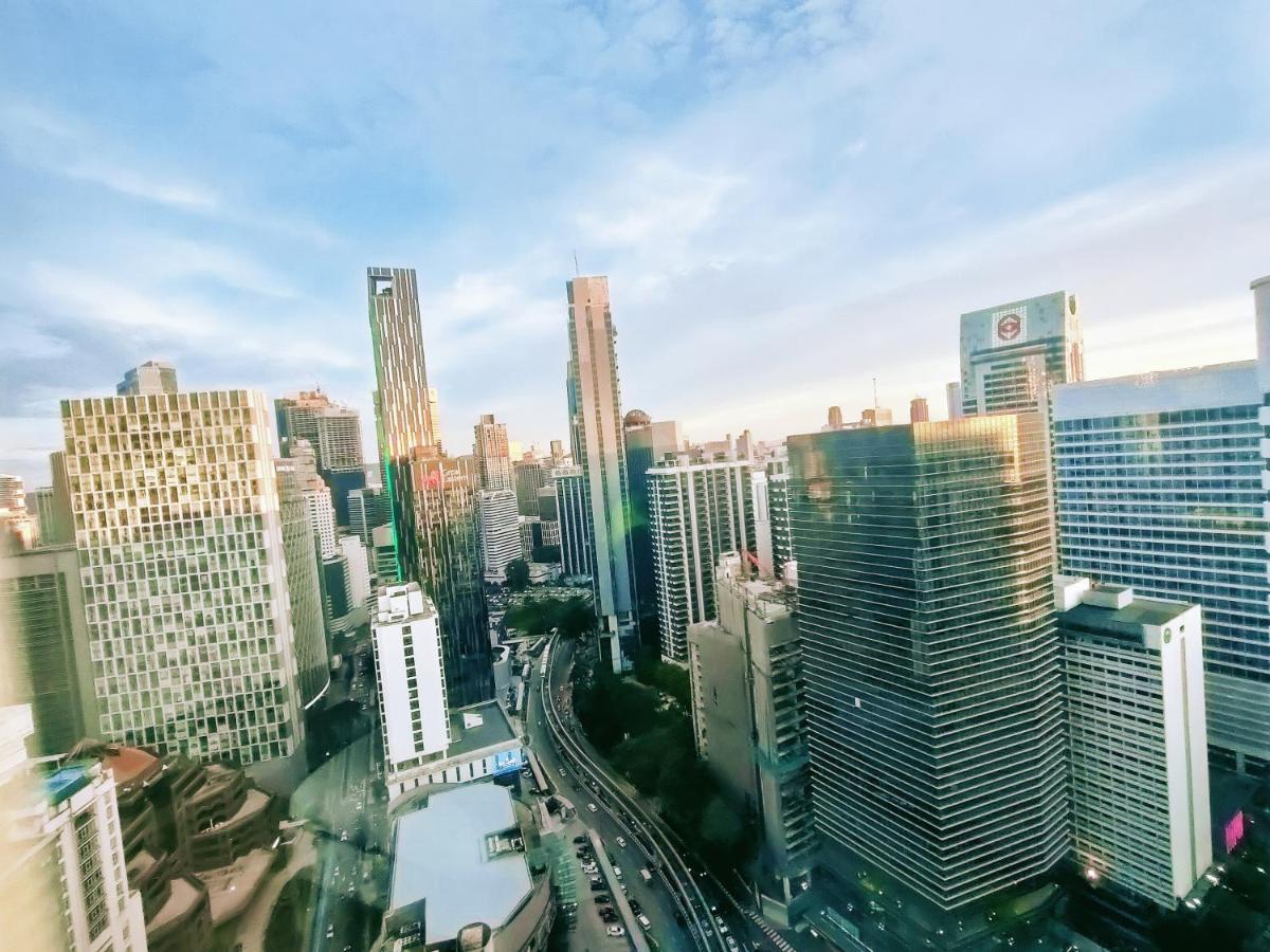 Vortex Suites Apartment Klcc Area Kuala Lumpur Exteriör bild